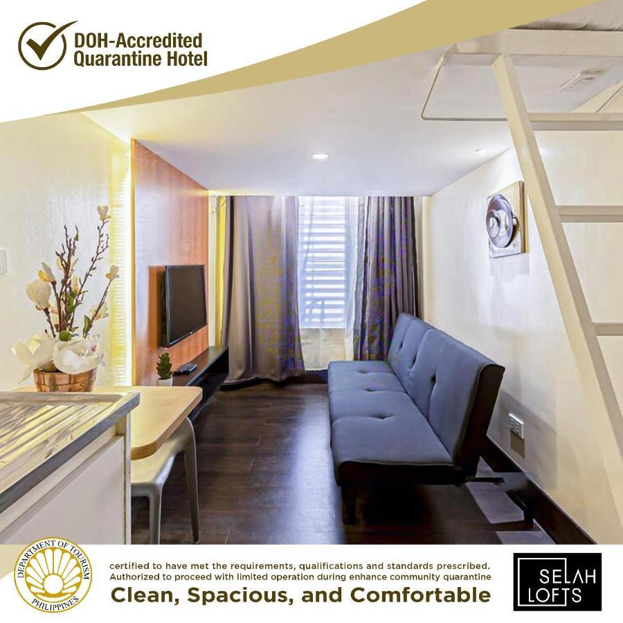Selah Lofts Hotel Пасай Екстер'єр фото