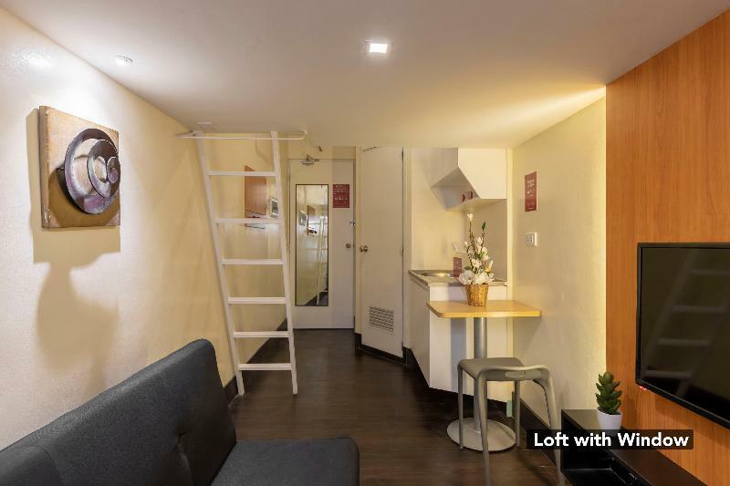 Selah Lofts Hotel Пасай Екстер'єр фото